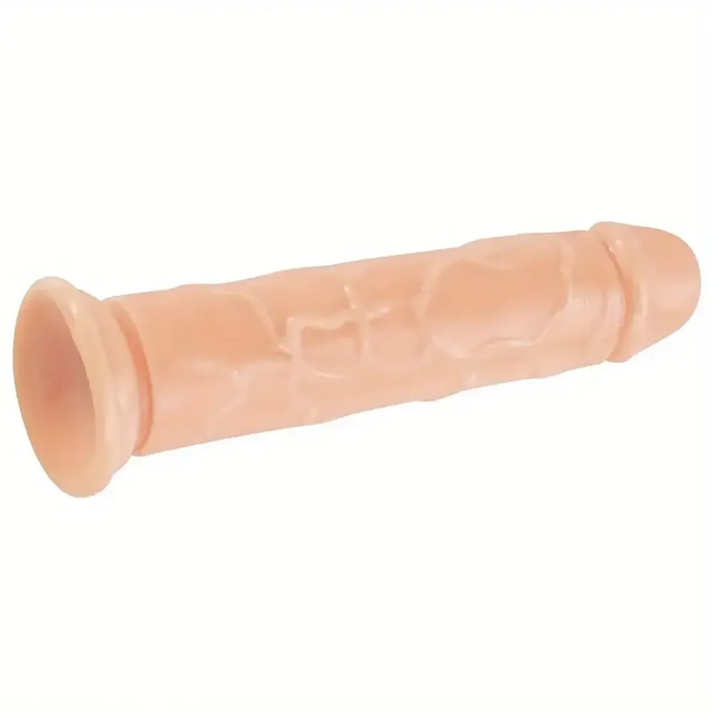 TPE G-Spot Suction Cup Dildo 6.89in - Realistic Dildo