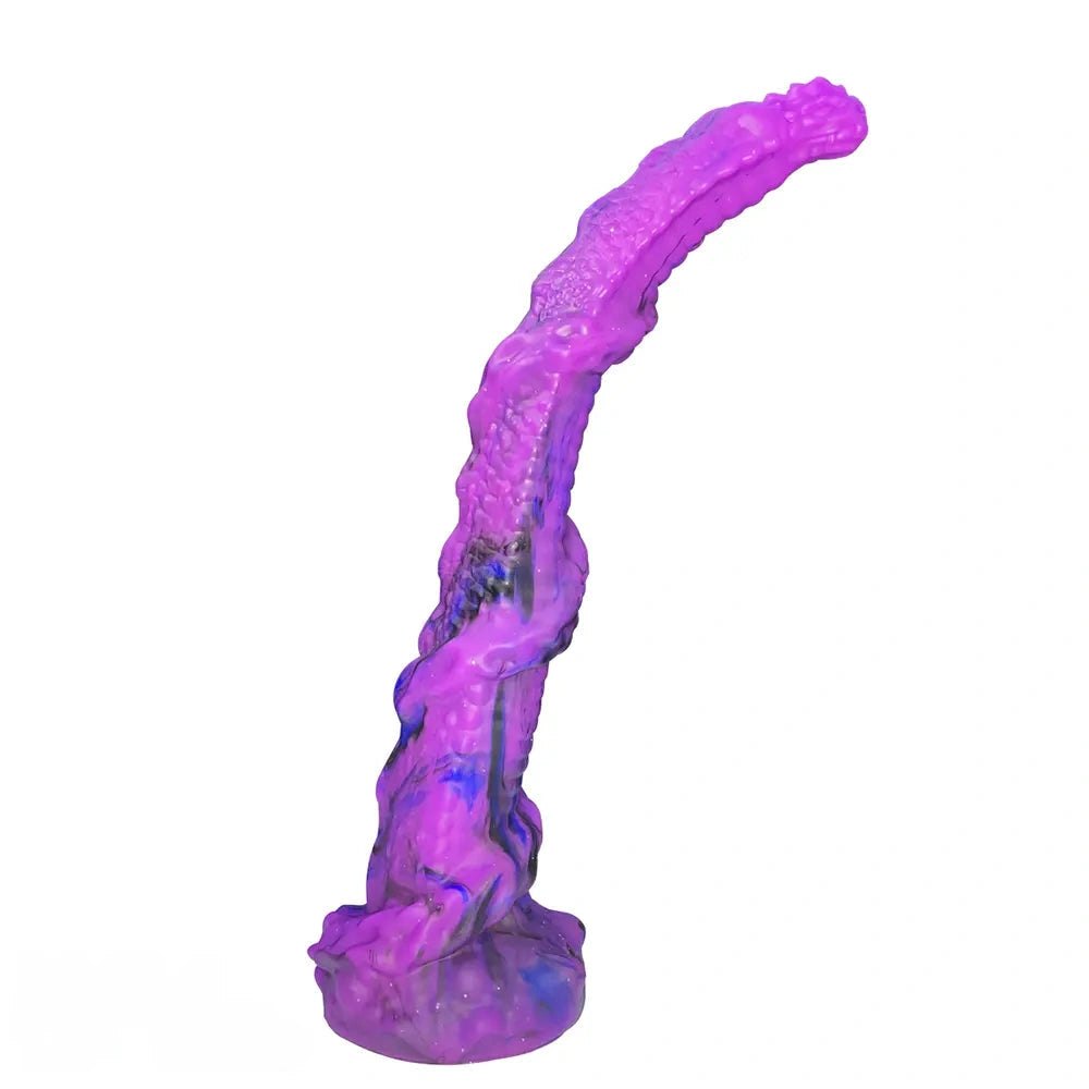 Twisted Dragon Fantasy Dildo - Fantasy Monster Dildo