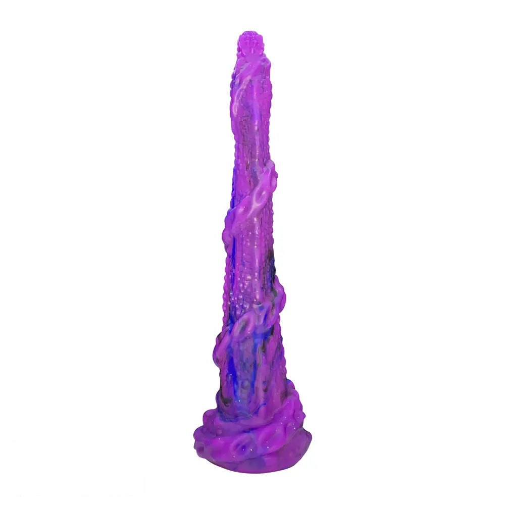 Twisted Dragon Fantasy Dildo - Fantasy Monster Dildo