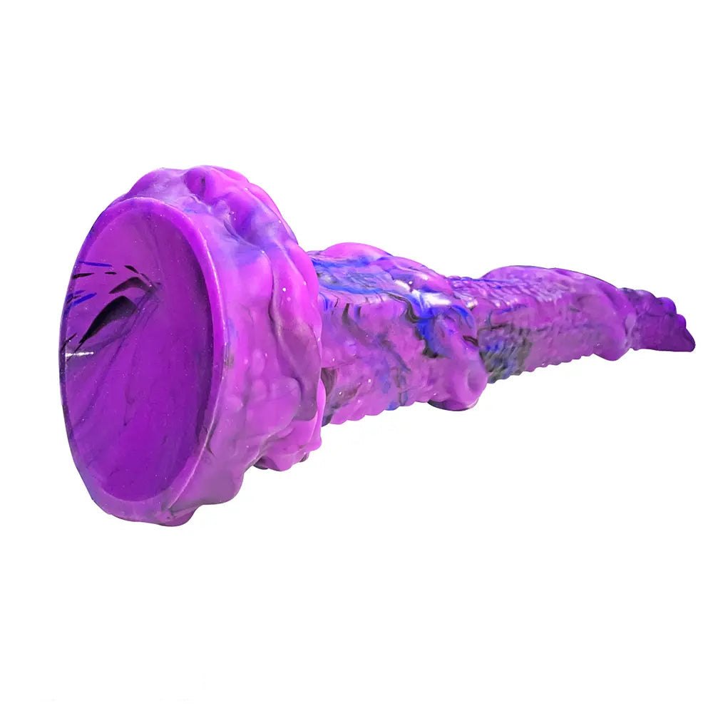 Twisted Dragon Fantasy Dildo - Fantasy Monster Dildo