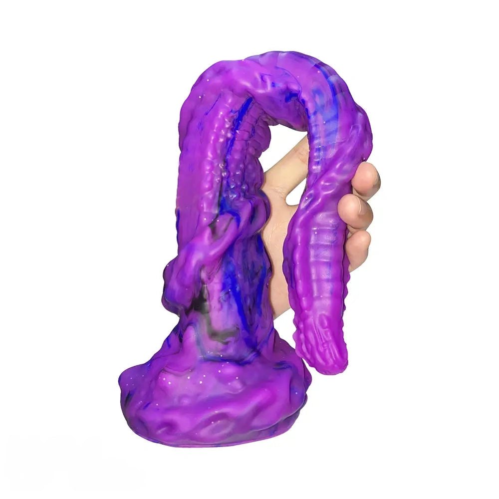 Twisted Dragon Fantasy Dildo - Fantasy Monster Dildo