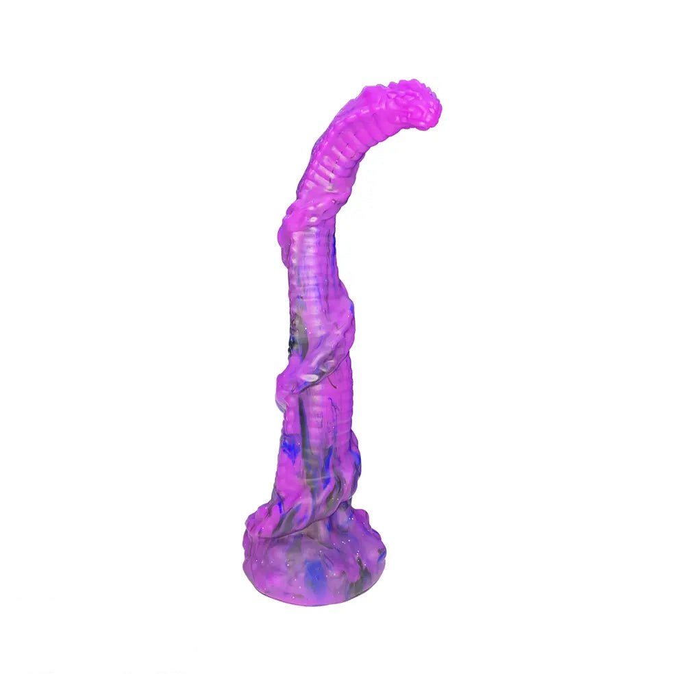 Twisted Dragon Fantasy Dildo - Fantasy Monster Dildo