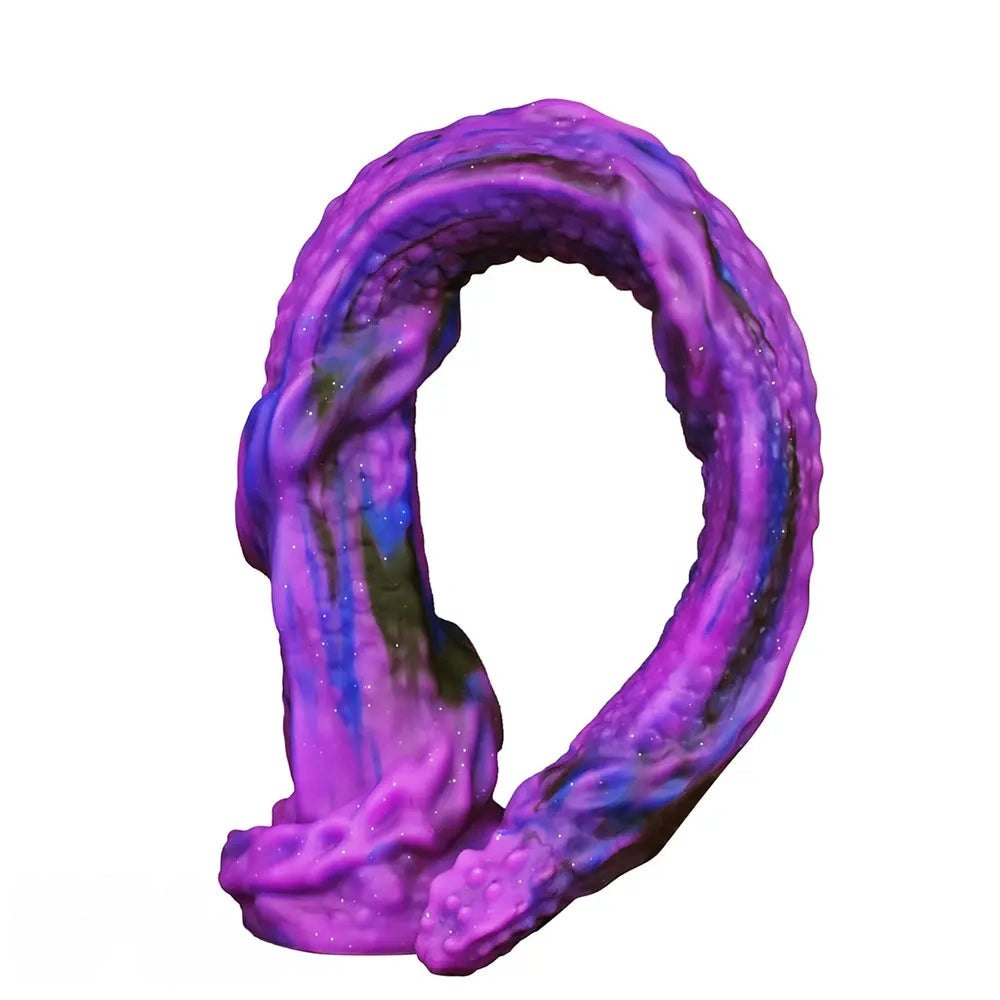 Twisted Dragon Fantasy Dildo - Fantasy Monster Dildo