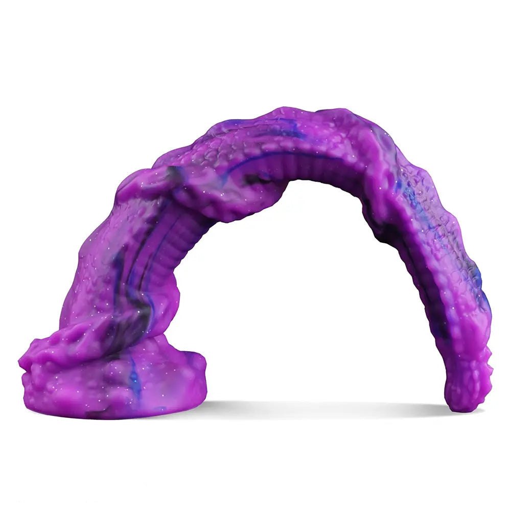 Twisted Dragon Fantasy Dildo - Fantasy Monster Dildo