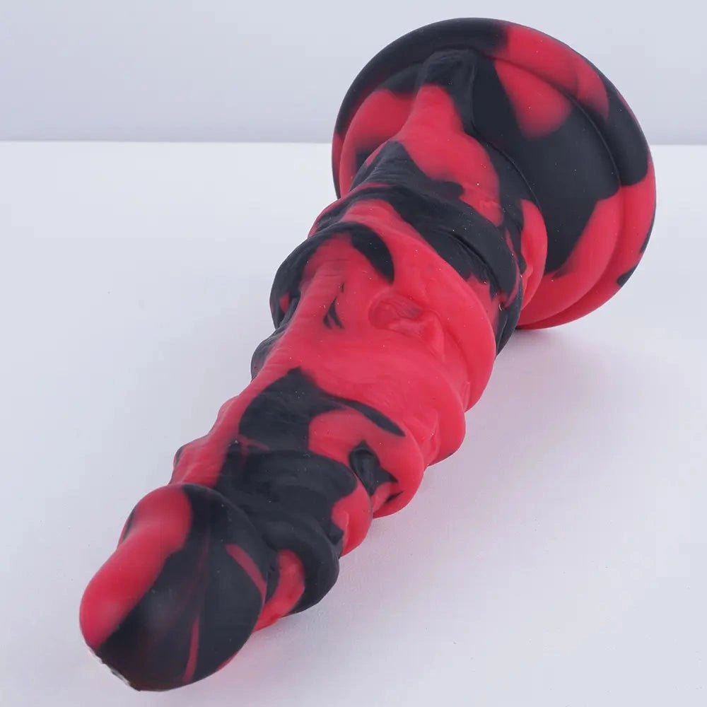 Twisted Monster Fantasy Dildo - Silicone Dragon Dildo
