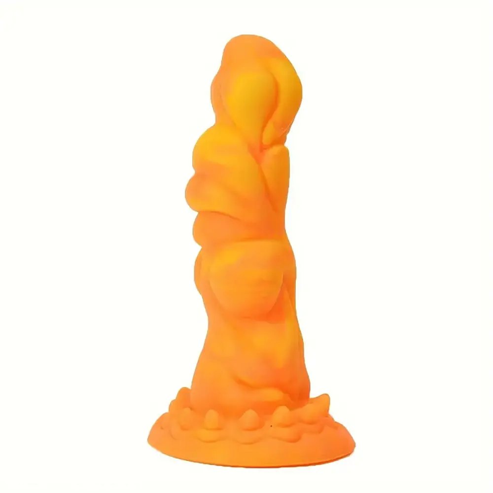 Twisted Monster Fantasy Dildo - Silicone Monster Dildo