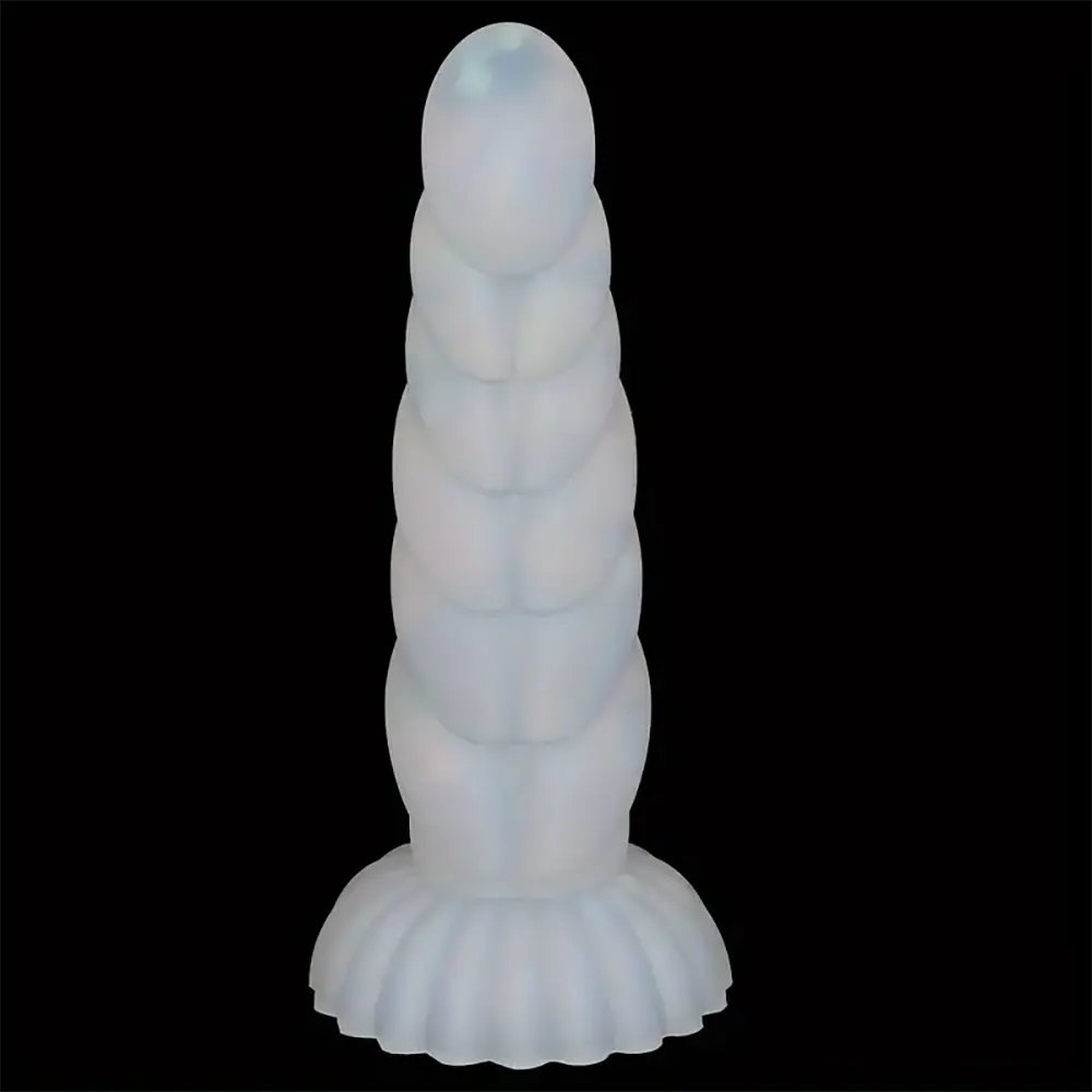 Twisted Swirl Fantasy Dildo - Dragon Fantasy Dildo