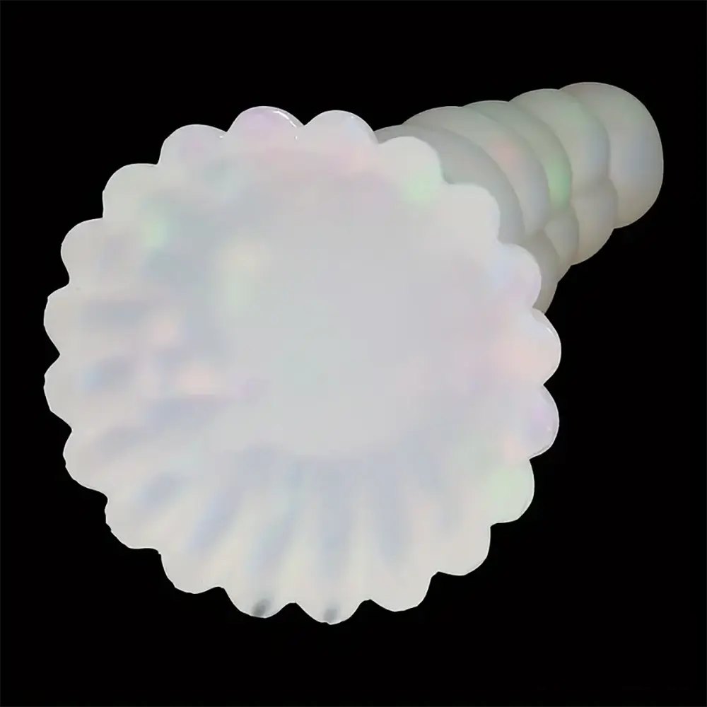 Twisted Swirl Fantasy Dildo - Dragon Fantasy Dildo
