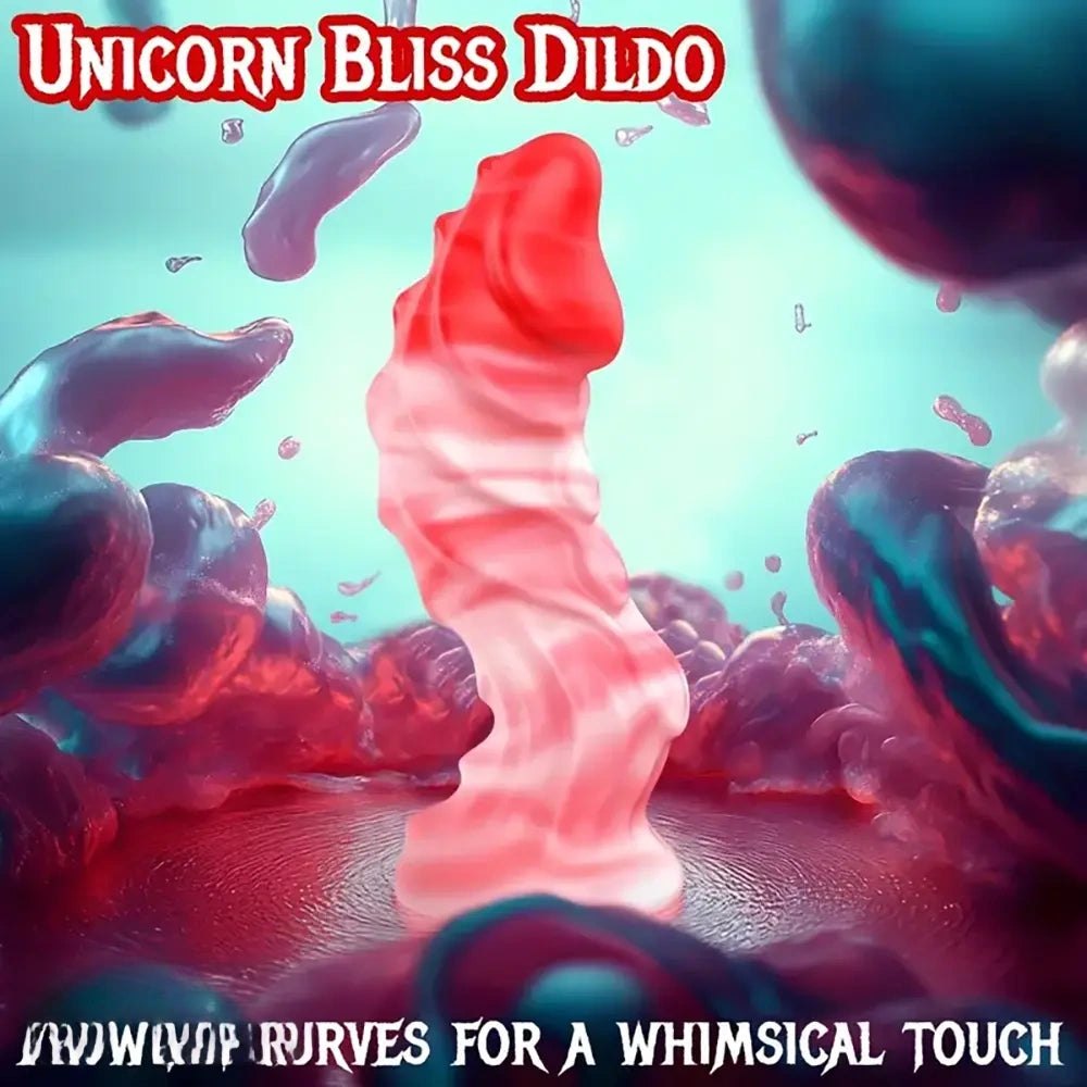 Twisted Tentacle Fantasy Dildo - Monster Fantasy Dildo