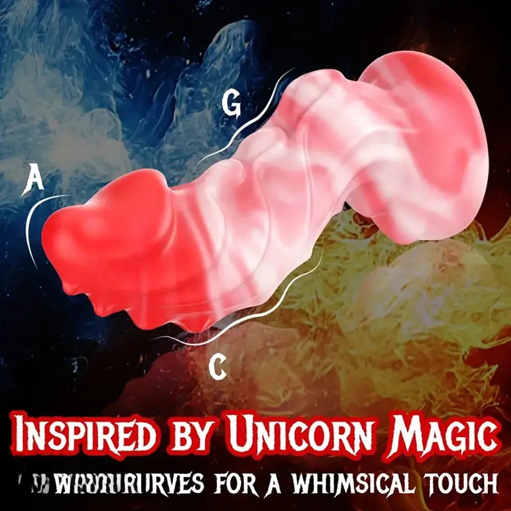 Twisted Tentacle Fantasy Dildo - Monster Fantasy Dildo
