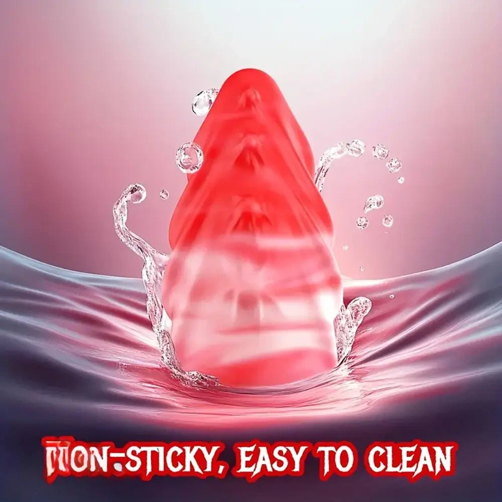 Twisted Tentacle Fantasy Dildo - Monster Fantasy Dildo