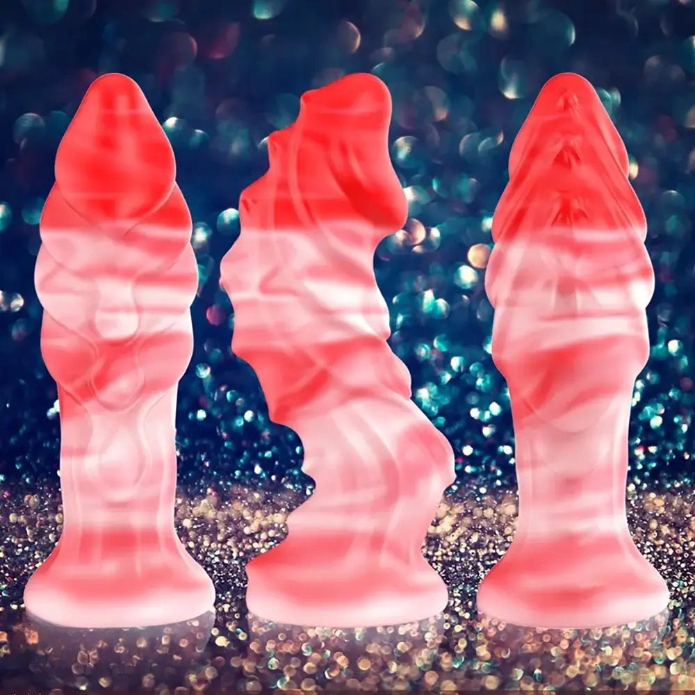Twisted Tentacle Fantasy Dildo - Monster Fantasy Dildo