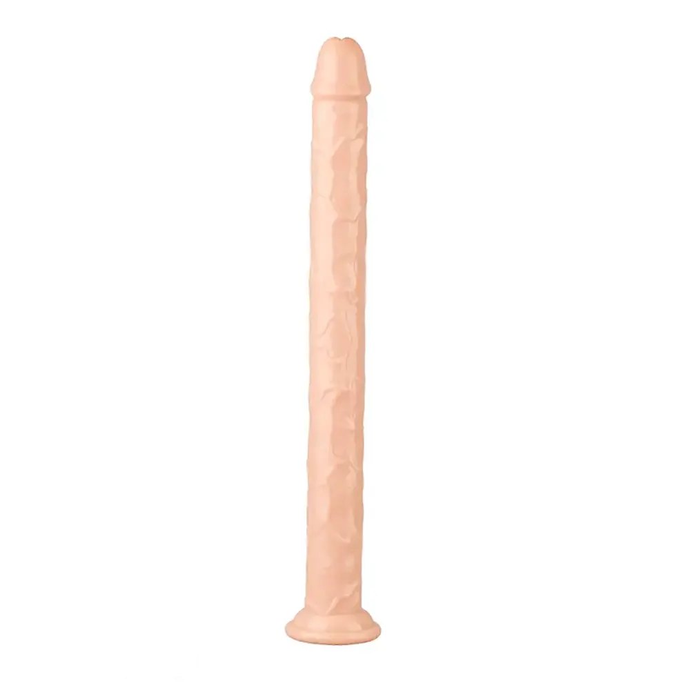 Two-Tone Double-Ended Dildo - Double-Ended Dildo