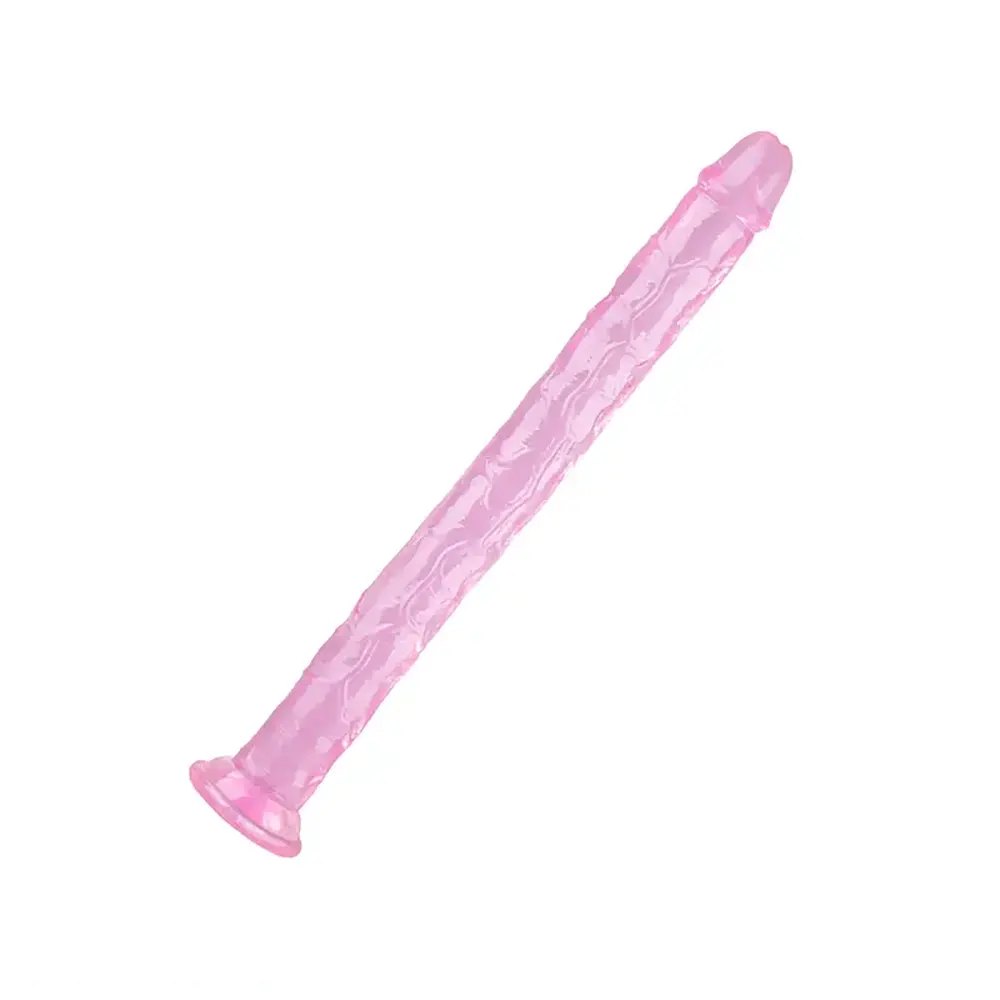 Two-Tone Double-Ended Dildo - Double-Ended Dildo