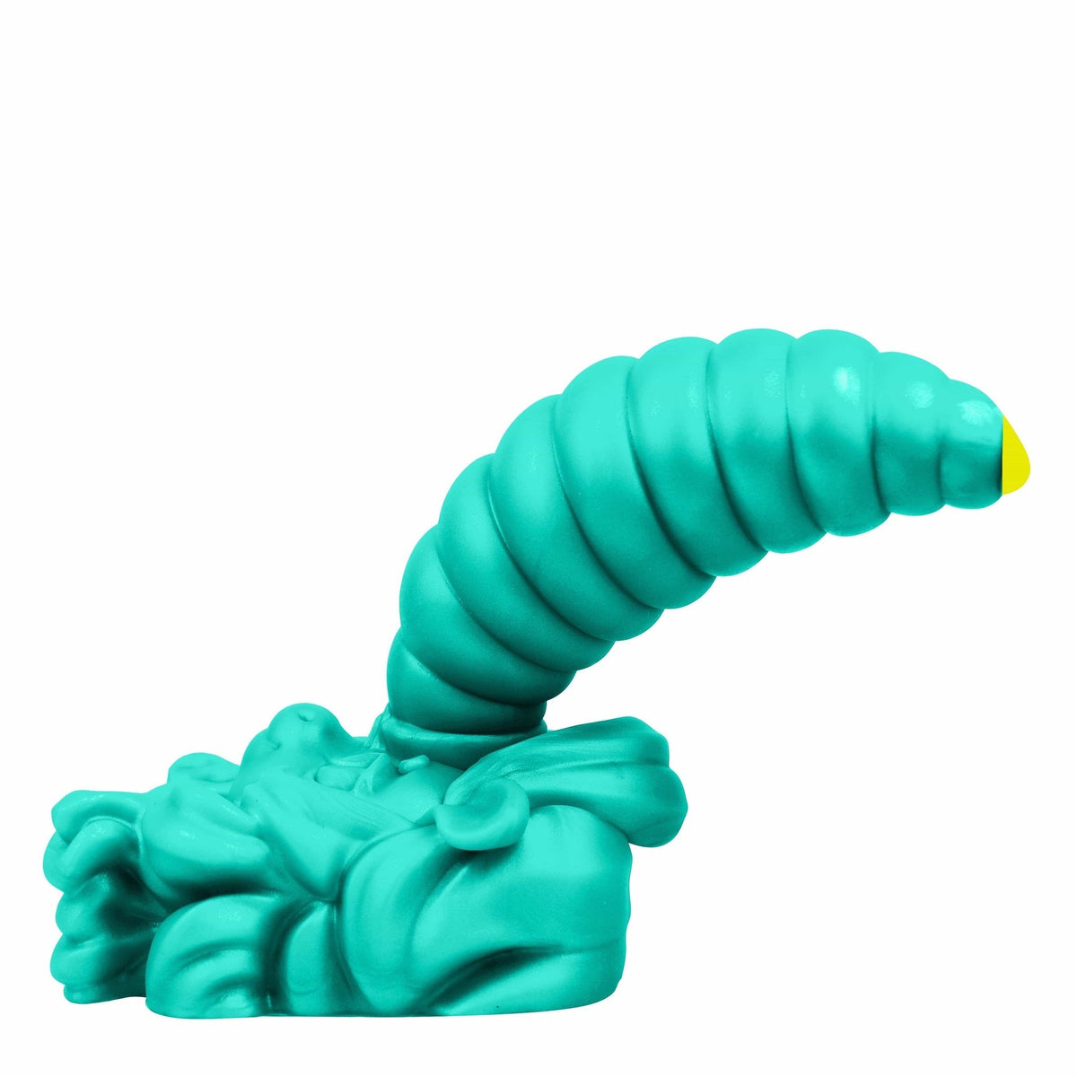 Unicorn Fantasy Suction Dildo - Silicone Fantasy Dildo