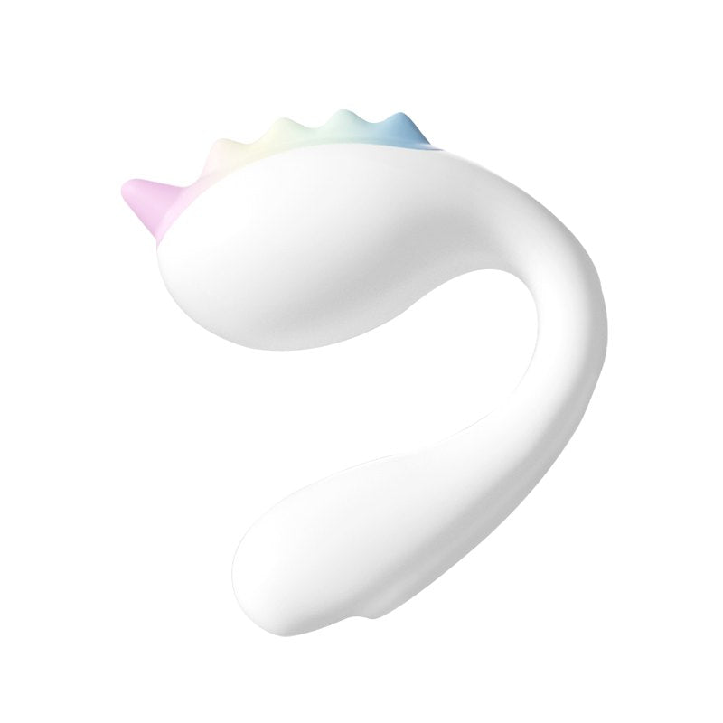 Unicorn Wearable G-Spot Vibrator - Wearable Panty Vibrator