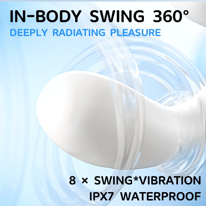 Unicorn Wearable G-Spot Vibrator - Wearable Panty Vibrator