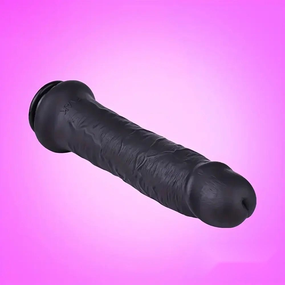 Unisex Suction Cup Dildo 11.22in - Dildo With Suction Cup