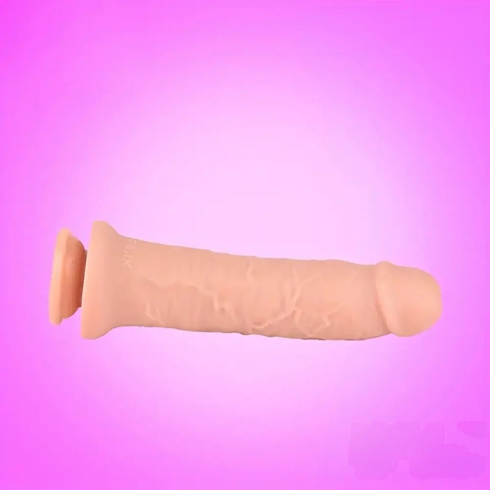 Unisex Suction Cup Dildo 11.22in - Dildo With Suction Cup