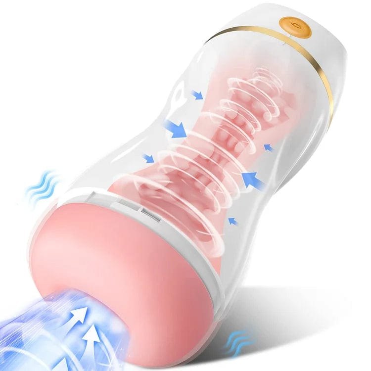 Vacuum Suction Stroker - Automatic Male Masturbator