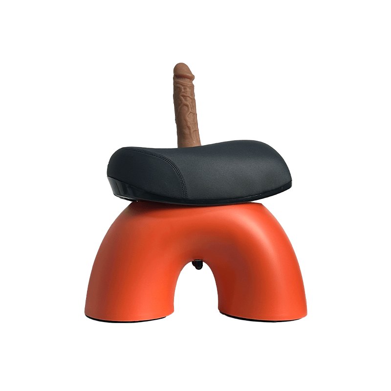 Vibrating Car Seat Sex Machine - Hands-Free Sex Machine