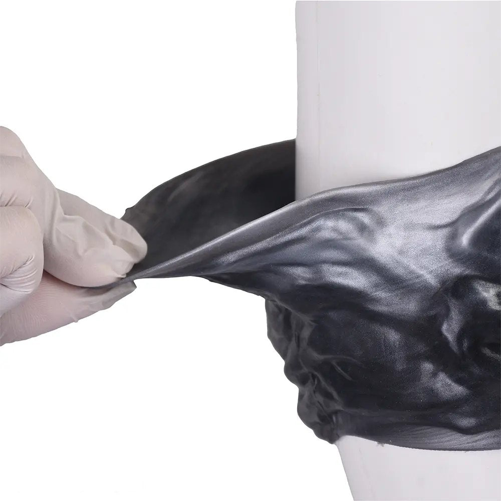 Wearable Hollow Silicone Sheath - Silicone Penis Sleeve