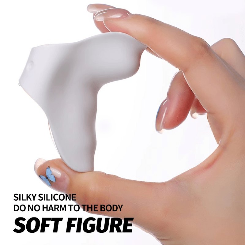 Wearable Remote Clitoral Vibrator - Panty Vibrator
