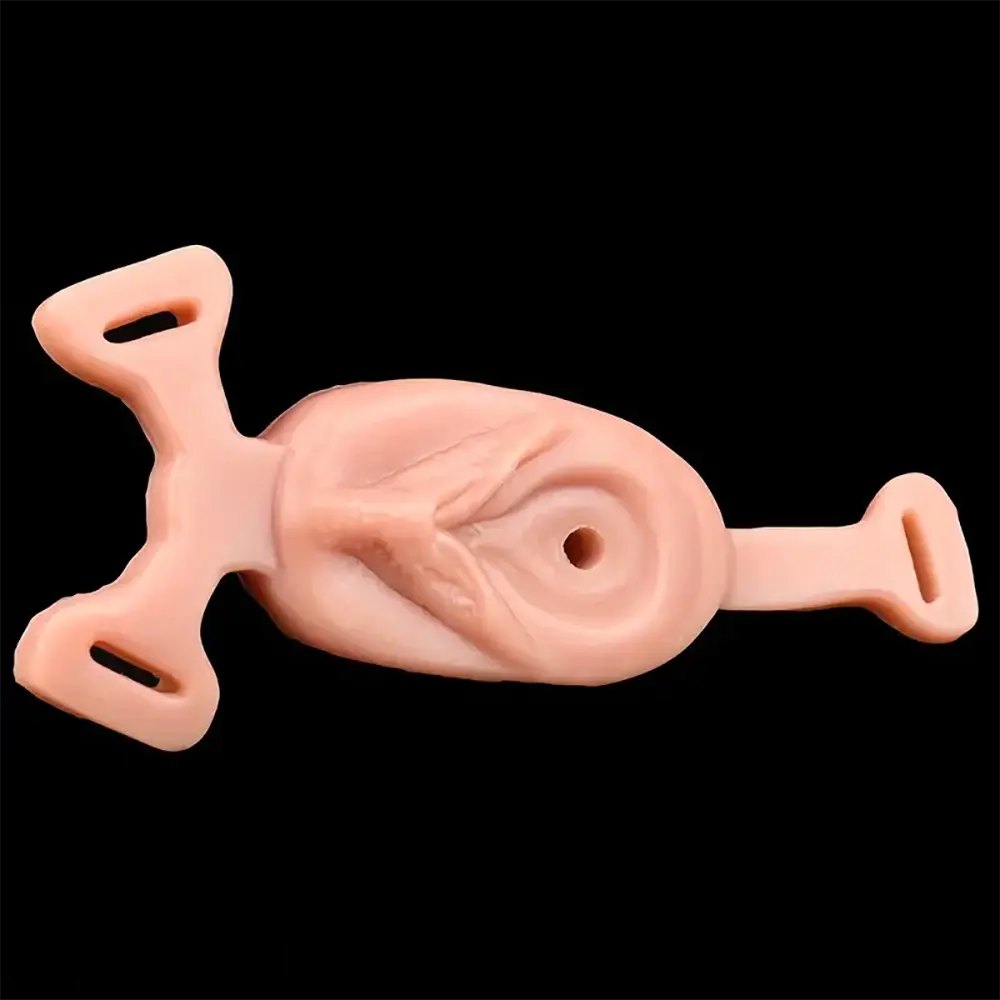 Wearable Strap-On Dildo 6 in - Strap On Dildo