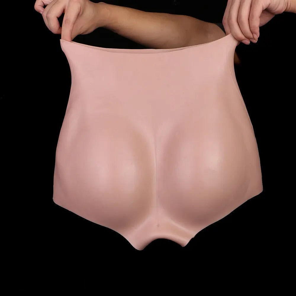 Wearable Thick Dildo Sheath - Realistic Strap-On Sleeve XL