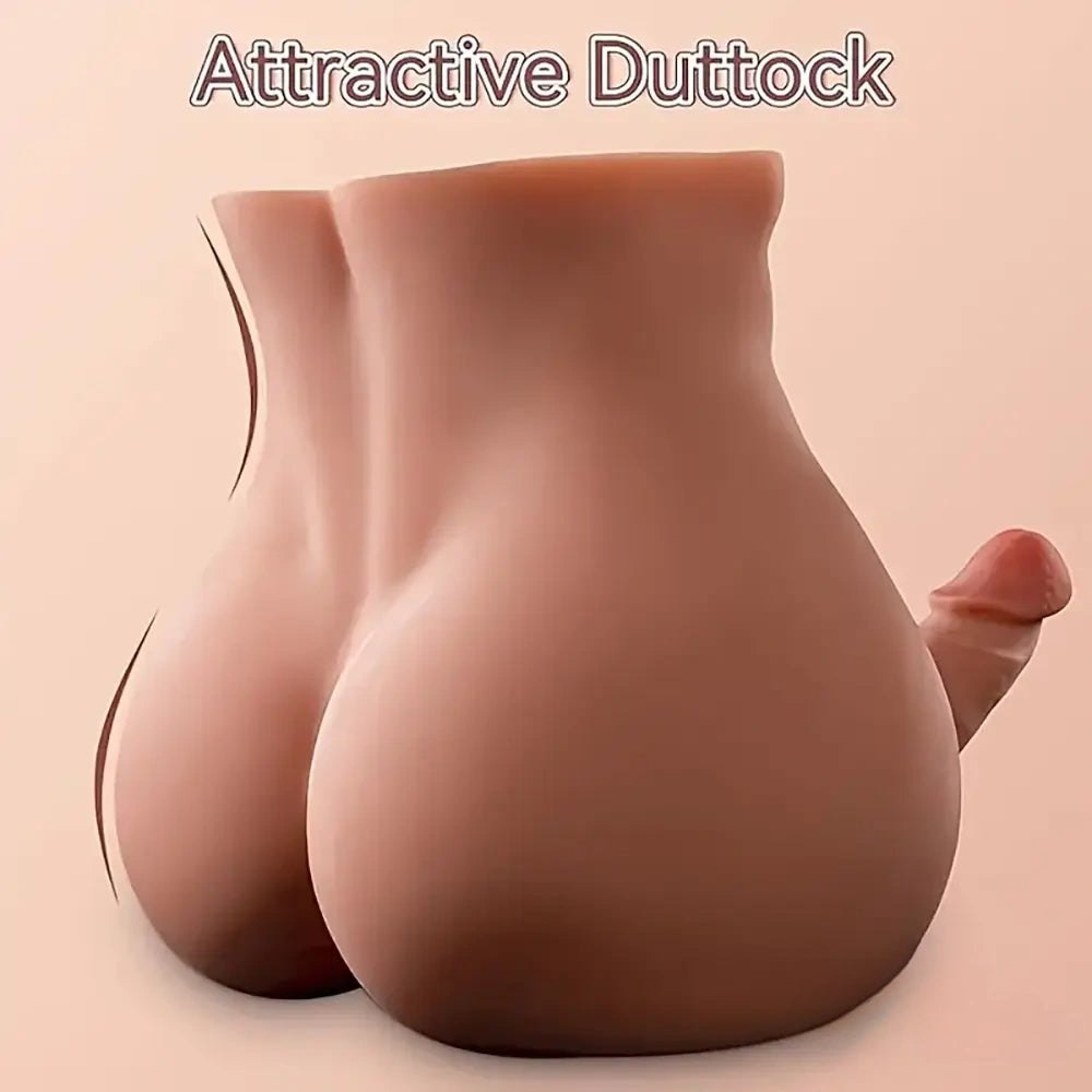 Weighted Male Torso Doll 11 in - Realistic Torso Sex Doll