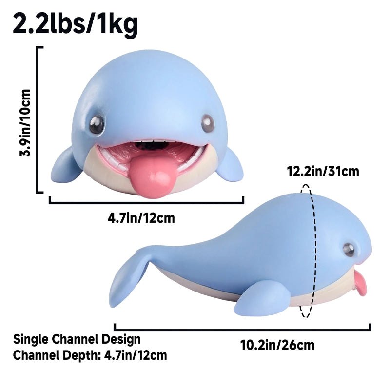 Whale Onahole Masturbator - Fantasy Stroker Onahole