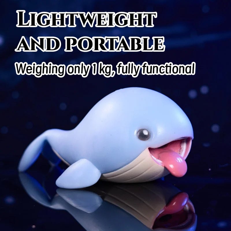Whale Onahole Masturbator - Fantasy Stroker Onahole
