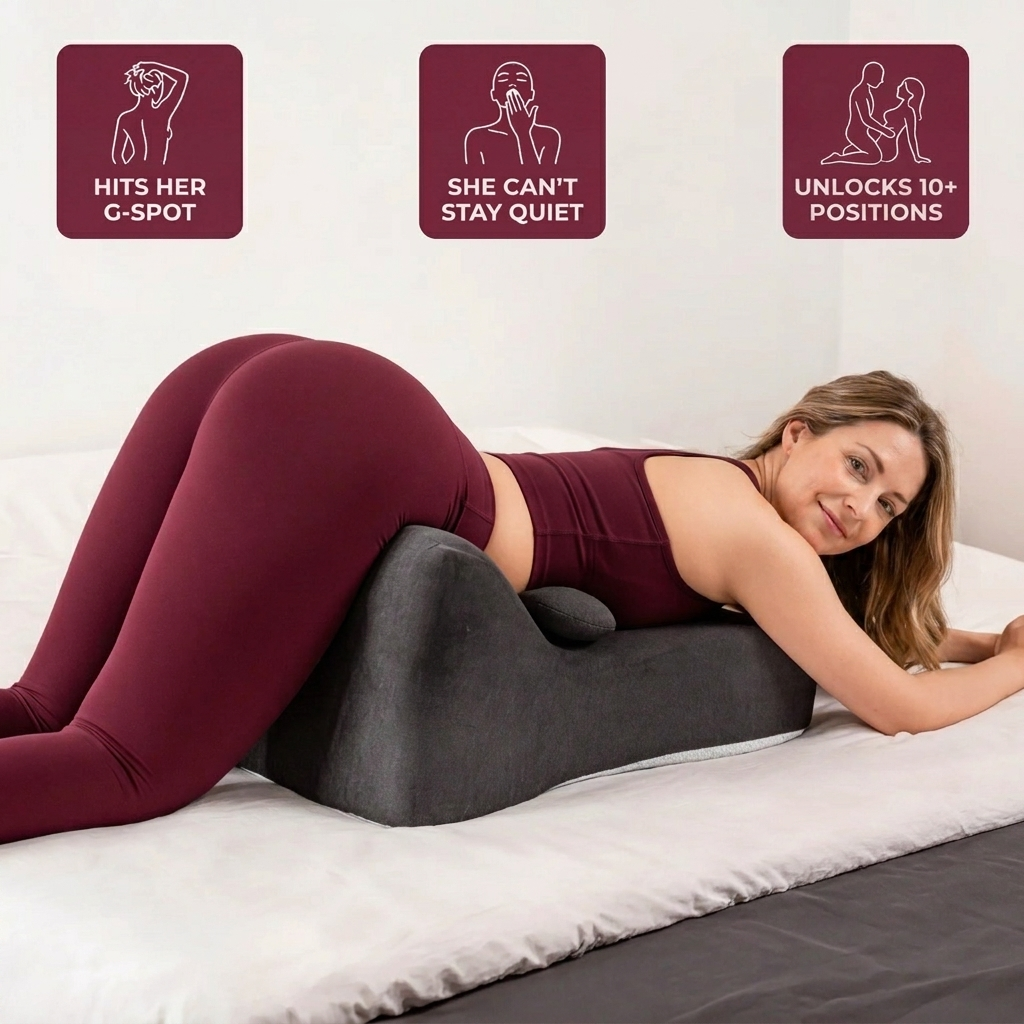 WildNights Pillow — Squirt Bundle