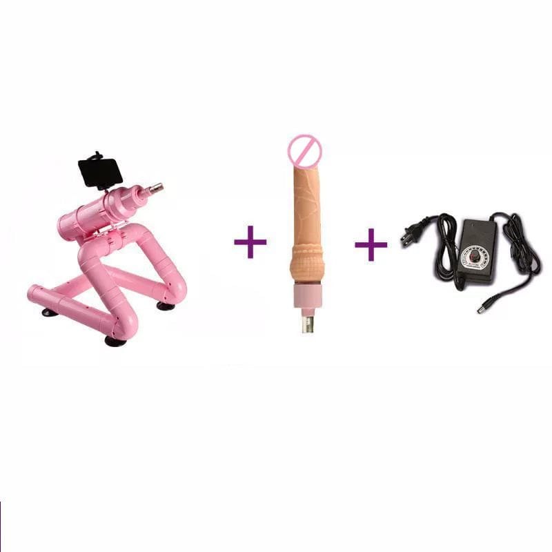 Wire-Control Telescopic Sex Machine - Mechanical Sex Machine