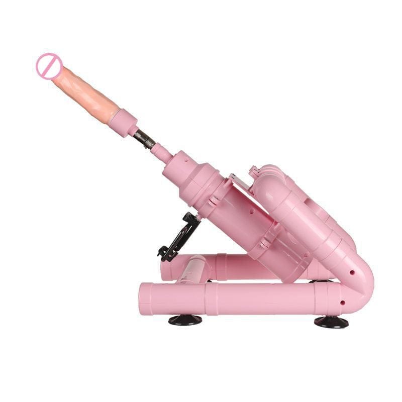 Wire-Control Telescopic Sex Machine - Mechanical Sex Machine