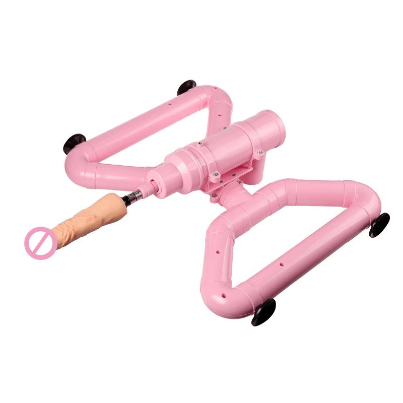 Wire-Control Telescopic Sex Machine - Mechanical Sex Machine