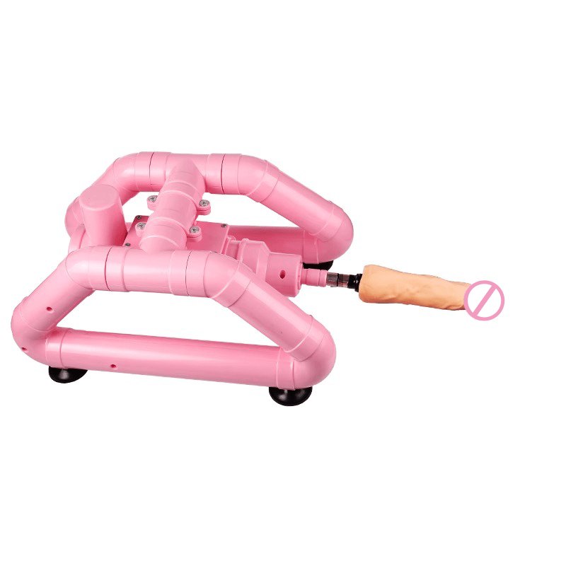 Wire-Control Telescopic Sex Machine - Mechanical Sex Machine