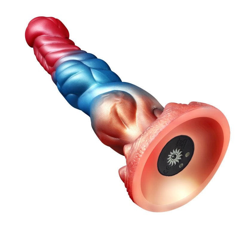 Wolf Dragon Monster Fantasy Dildo - Fantasy Dildo