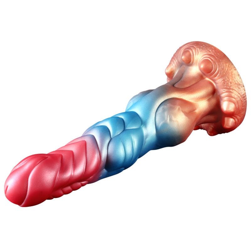 Wolf Dragon Monster Fantasy Dildo - Fantasy Dildo