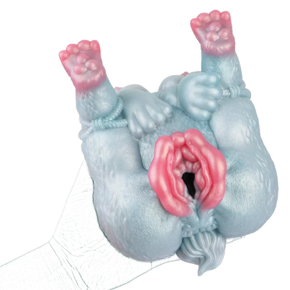 Wolf Princess Fantasy Masturbator - Silicone Wolf Stroker