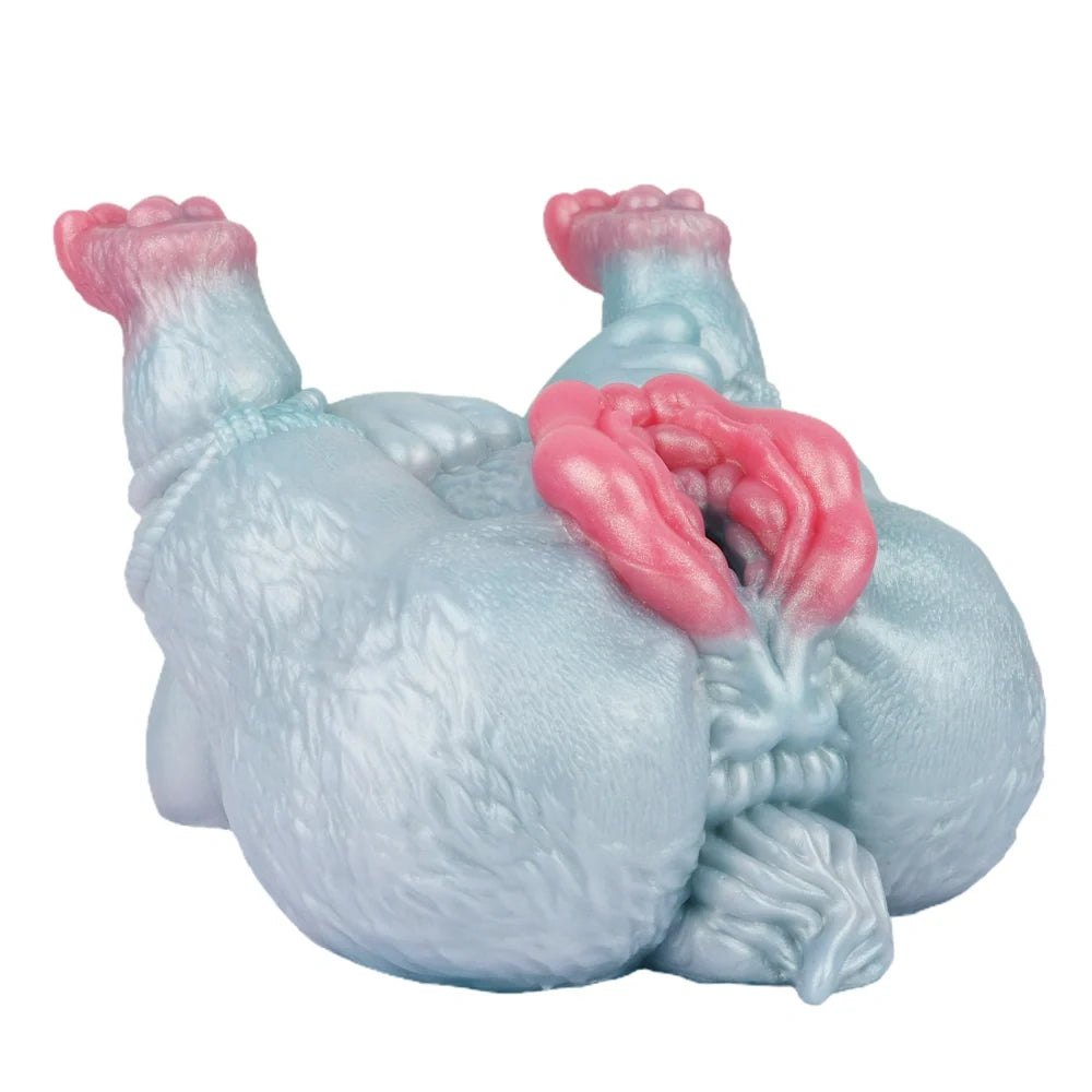 Wolf Princess Fantasy Masturbator - Silicone Wolf Stroker