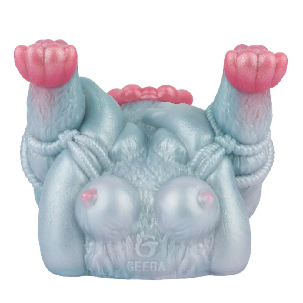 Wolf Princess Fantasy Masturbator - Silicone Wolf Stroker