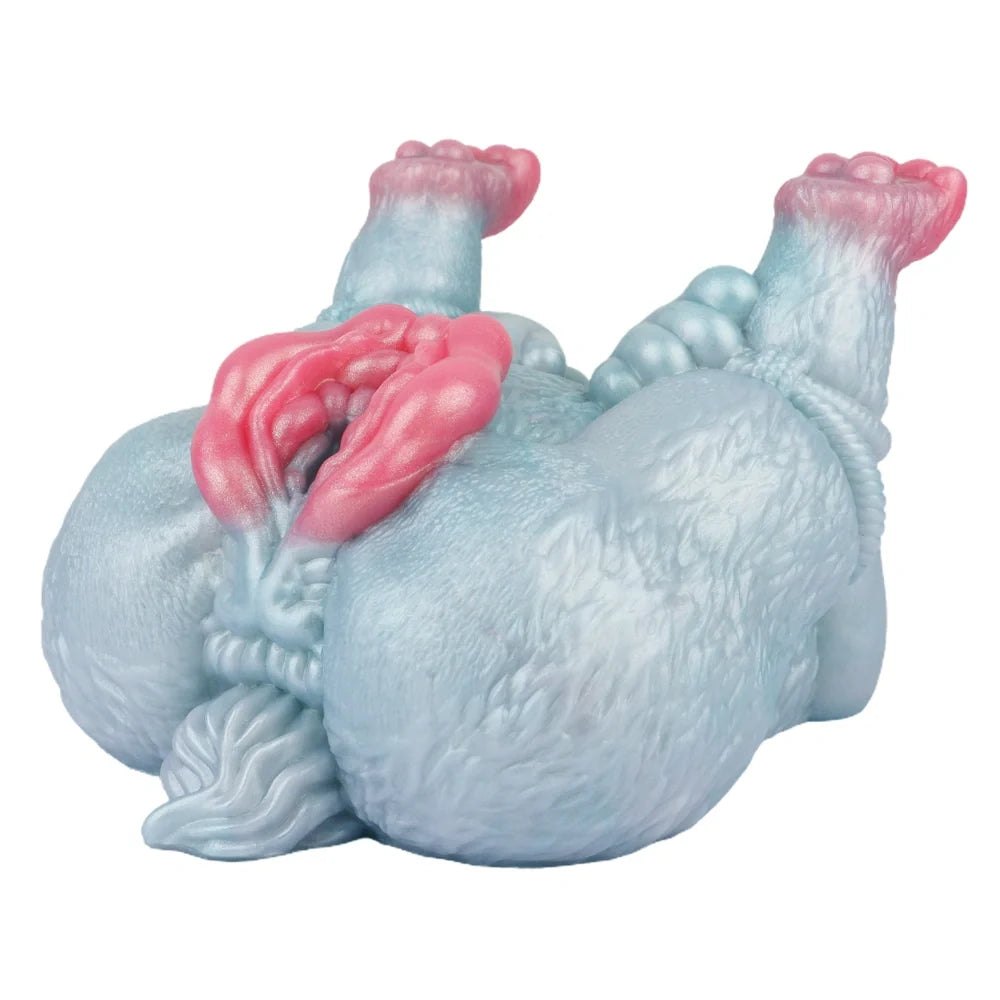 Wolf Princess Fantasy Masturbator - Silicone Wolf Stroker