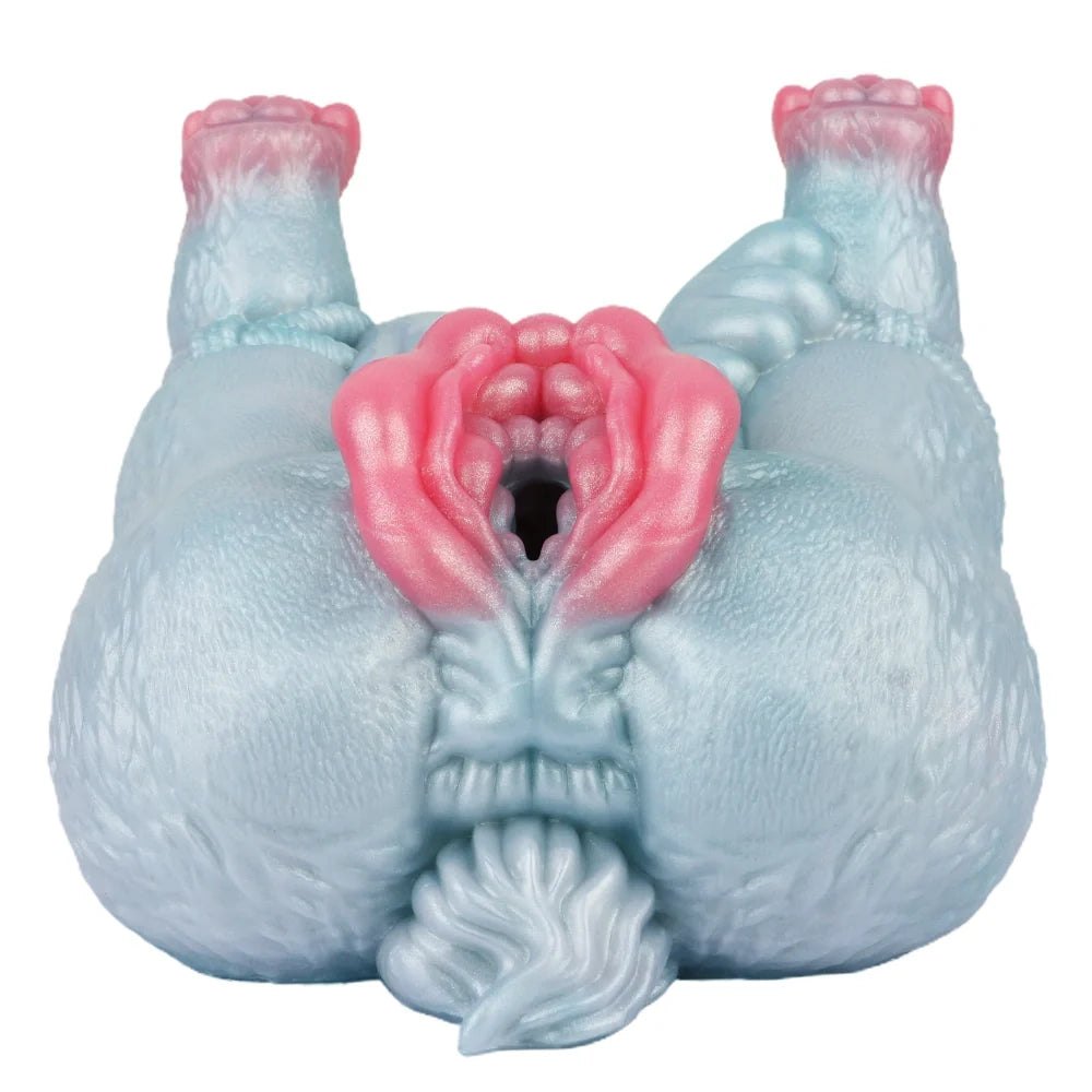 Wolf Princess Fantasy Masturbator - Silicone Wolf Stroker
