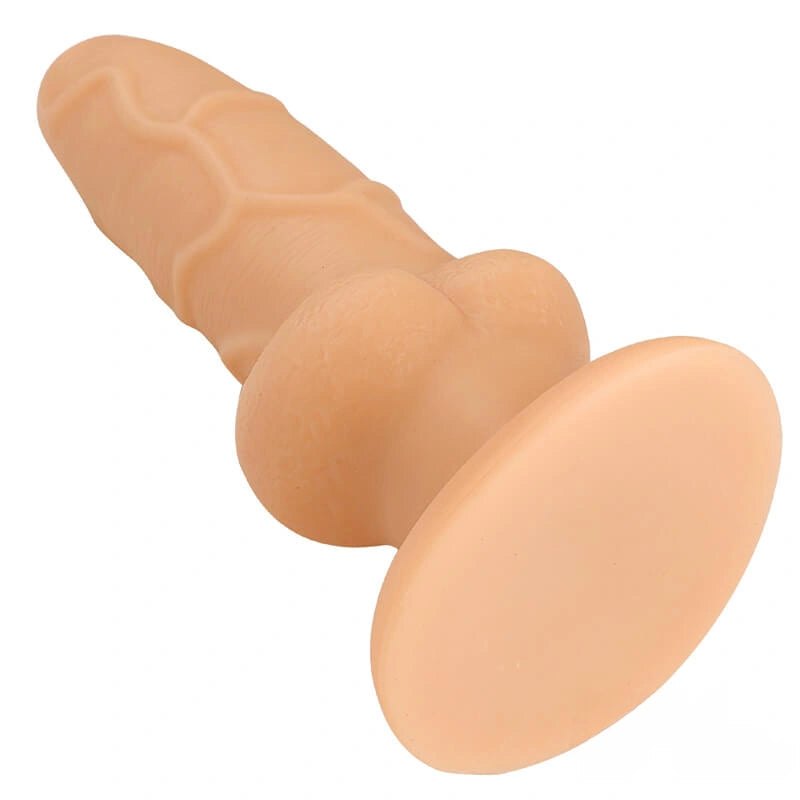 Wolf Style Animal Dildo - Realistic Wolf Knot Dildo