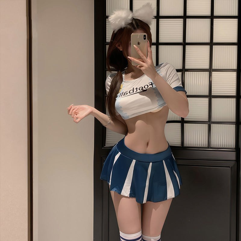 World Cup Cheerleading Costume - Sexy Roleplay Costume