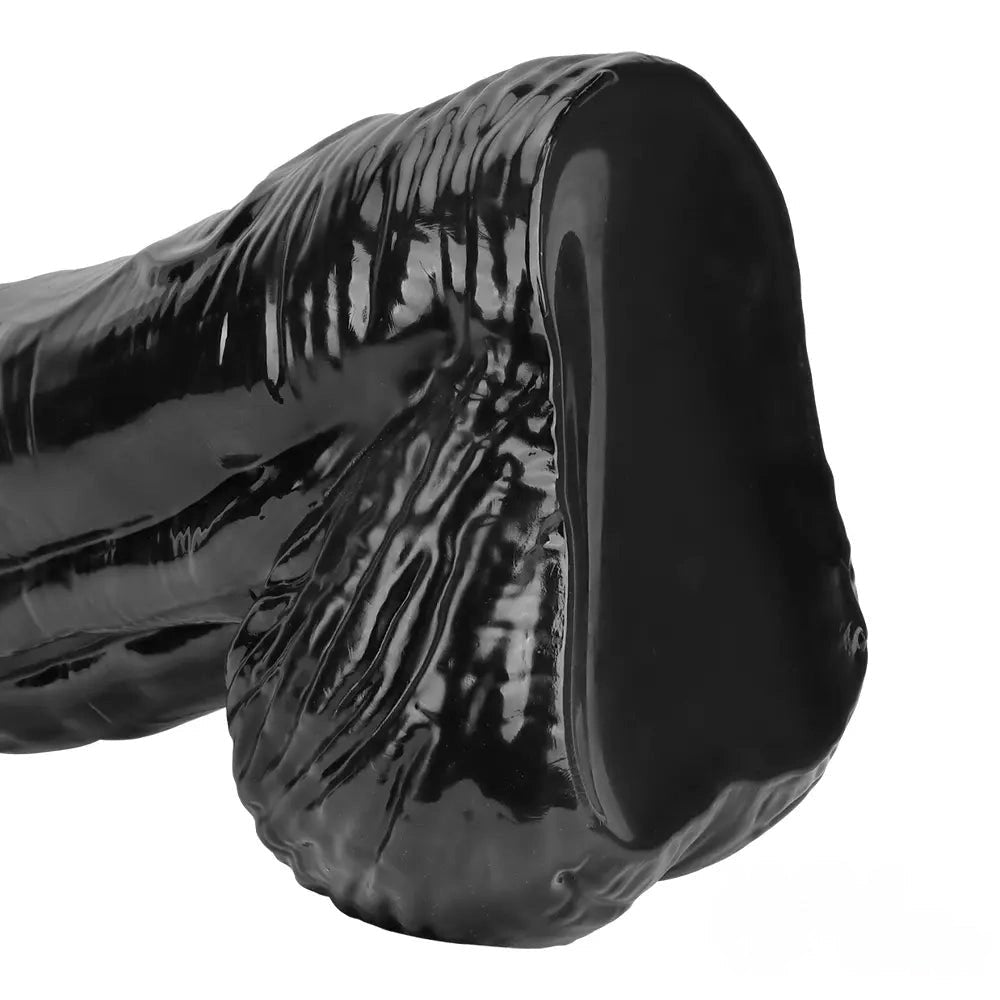 XL Realistic Thick Dildo - Lifelike Dual Density Dildo