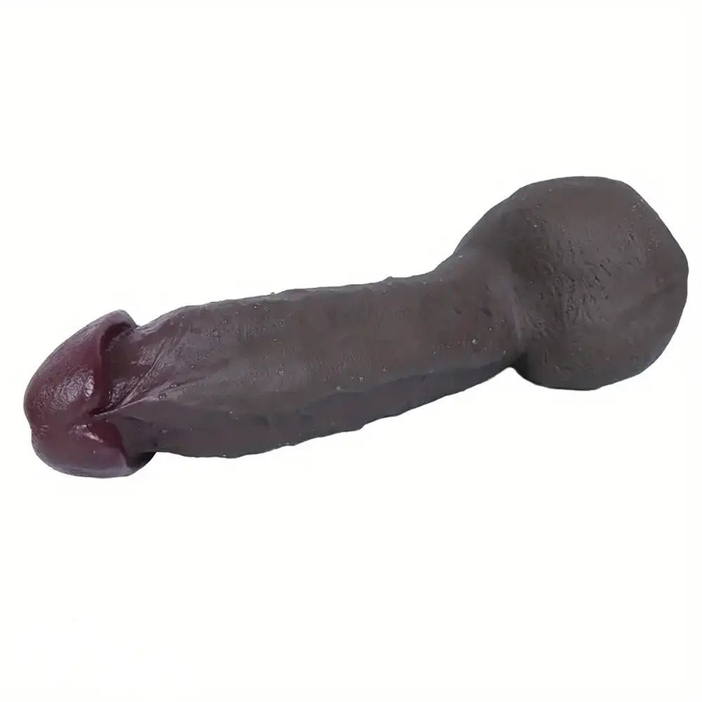 XXL Realistic Silicone Dildo - Big Realistic Sex Dildo