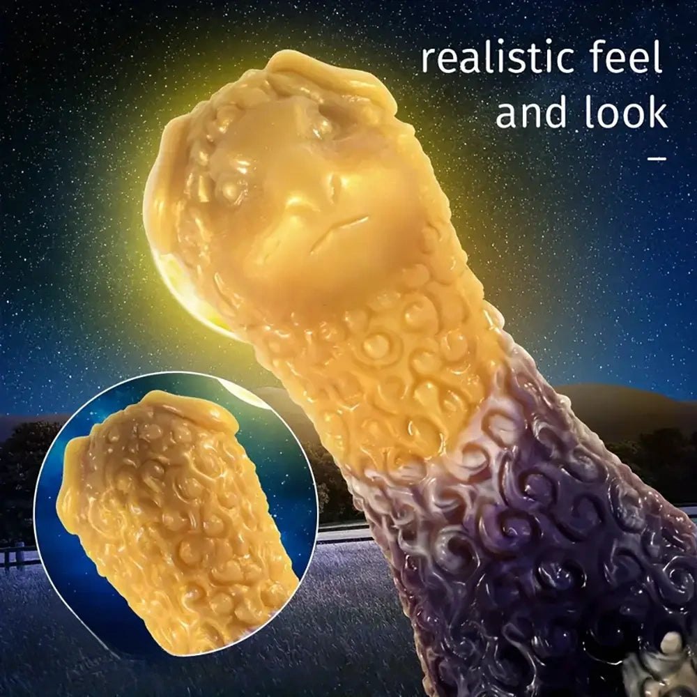 Zodiac Sheep Animal Dildo - Novelty Animal Dildo