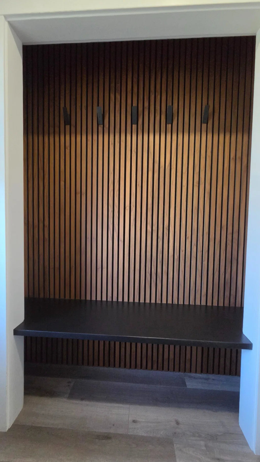 RALPH L.'s Walnut Willow Panel project, from the Andor Willow source collection